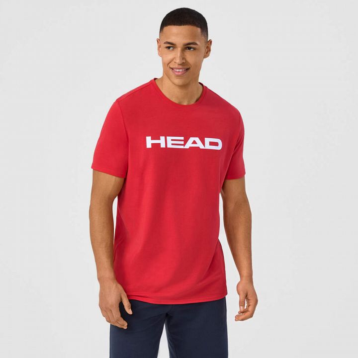 Head Club Original T-Shirt Red